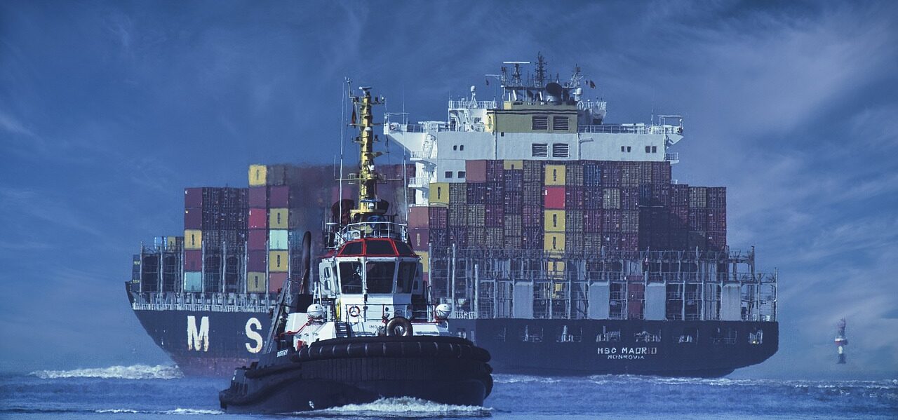 aka alt-ship, container ship, tractor-6794508.jpg, aka alt-Understanding Shipping Containers Business Activities in the USA