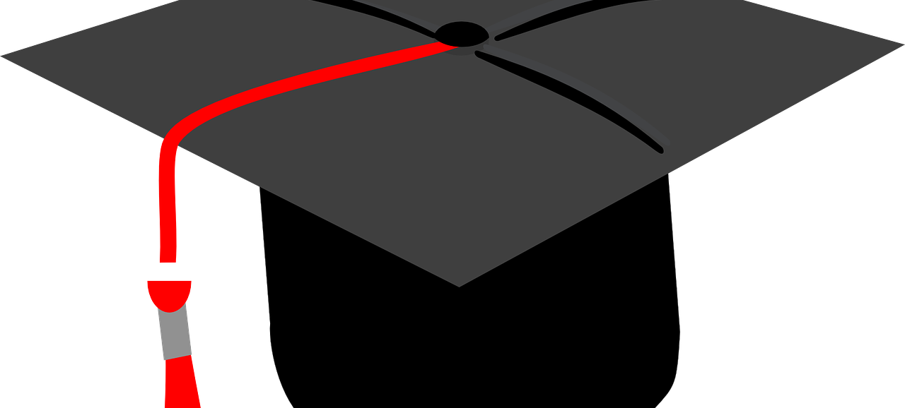 Aka alt-graduation cap, graduation hat, education-311378.jpg, aka alt-5 Key Skills to Online Success