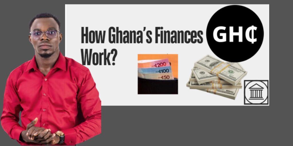 Questions from the US On Ghana’s Finances