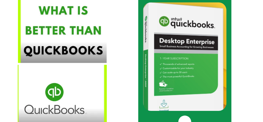 aka alt-QuickBooks: the Ultimate Accounting Solution for Businesses