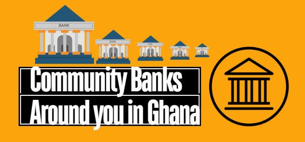 Examples of Community Banks in Ghana