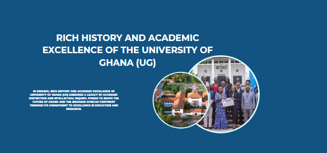 aka alt-Rich History & Academic Excellence of the University of Ghana