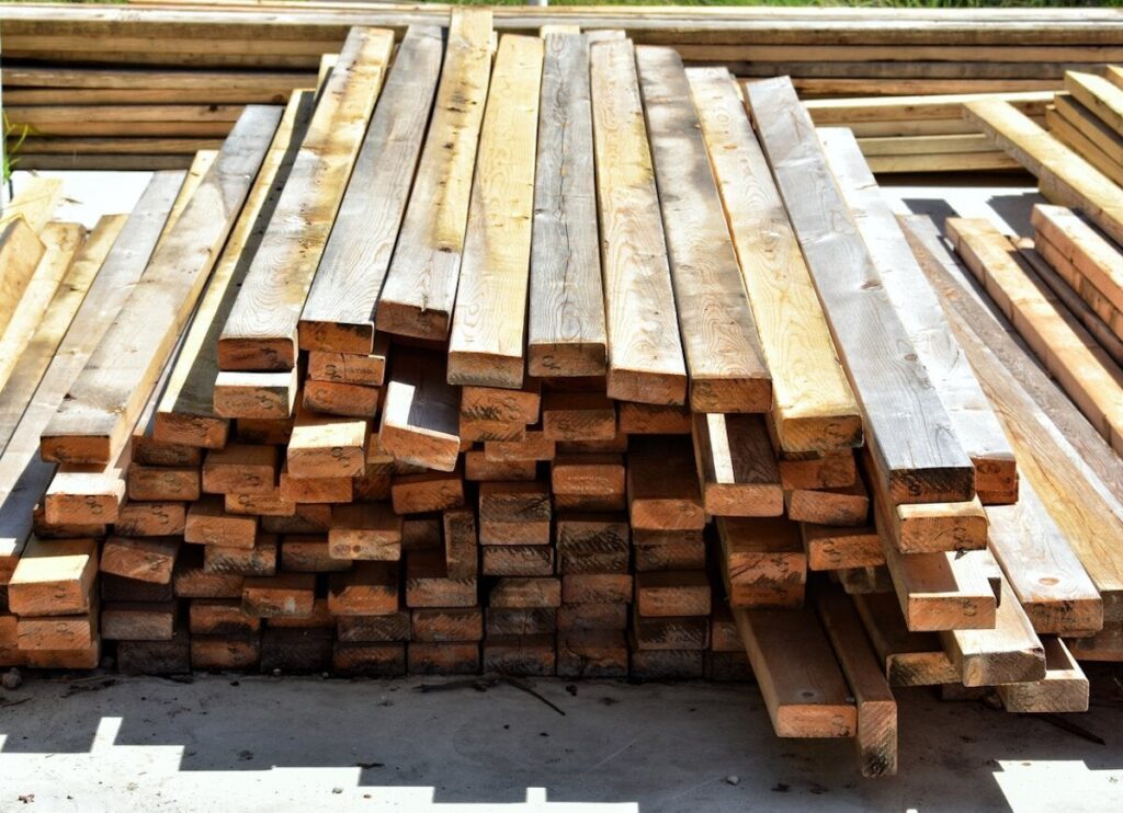 aka alt-Invest in the Timber Industry in Ghana?