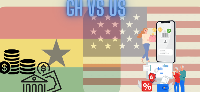 Cultural and Traditional Financial Practices in Ghana vs. the USA