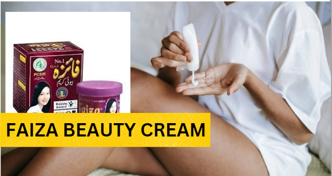 Learn about Faiza Beauty Cream