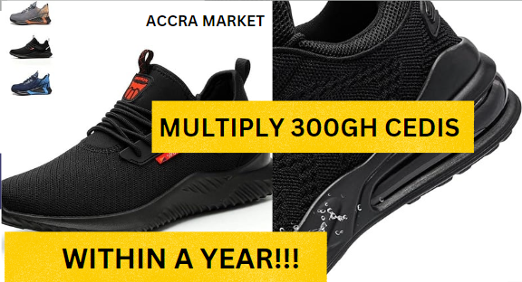 How to Multiply 300 Gh Cedis Quickly Within a Year