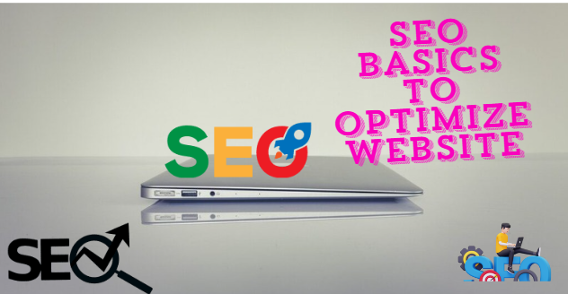 The Basics to Optimizing Your Website for SEO