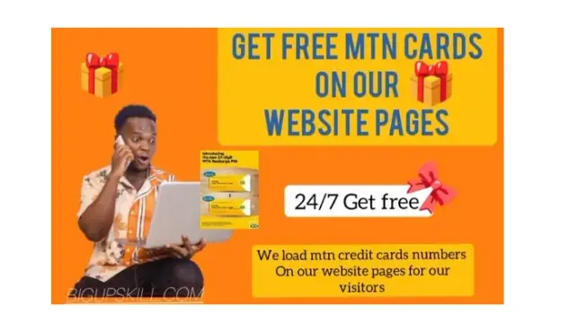 Guide WIN MTN Airtime Free!!!