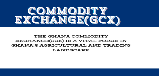 aka alt-Ghana Commodity Exchange(GCX)