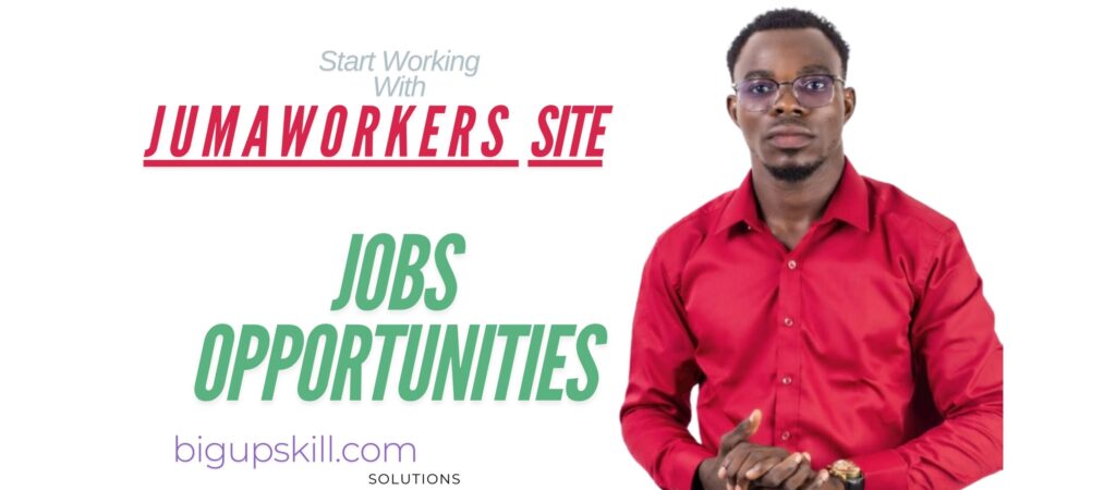 Earn Up to $100 per Week with Jumaworkers site