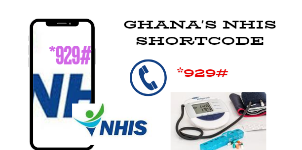 aka alt-Ghana's NHIS shortcode