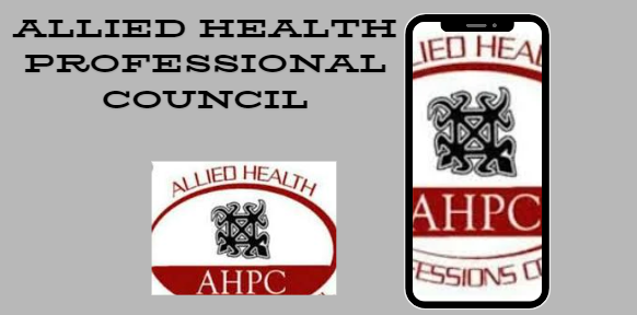 aka alt-Allied Health Professional Council